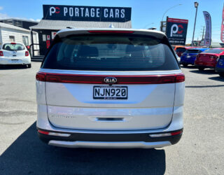 2021 Kia Carnival image 176865