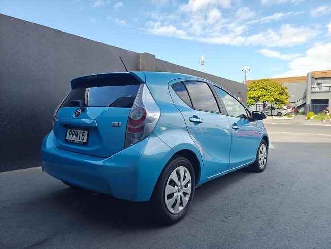 2013 Toyota Aqua image 177223