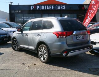 2021 Mitsubishi Outlander image 177438