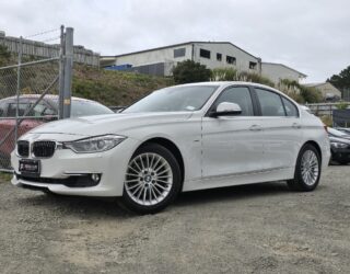 2012 Bmw 320i image 176573