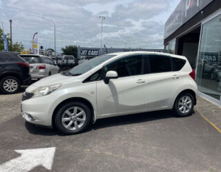 2013 Nissan Note image 193738