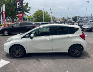 2014 Nissan Note image 193774