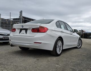 2012 Bmw 320i image 176589