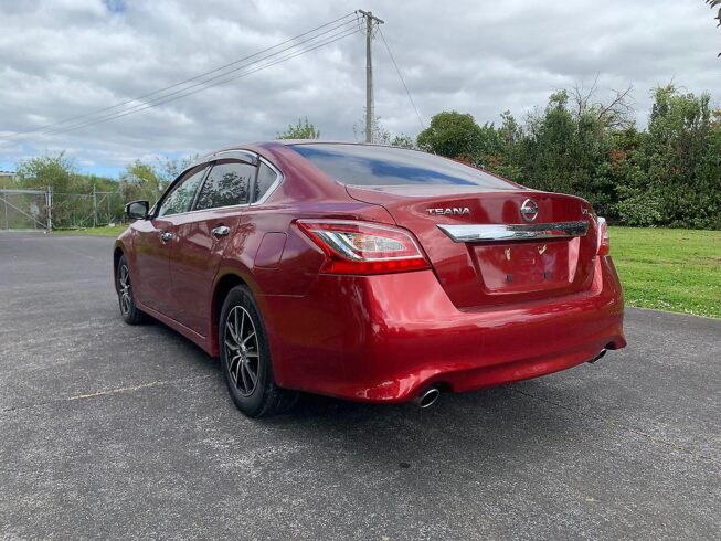 2014 Nissan Teana image 196147