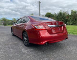 2014 Nissan Teana image 177699