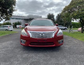 2014 Nissan Teana image 177696