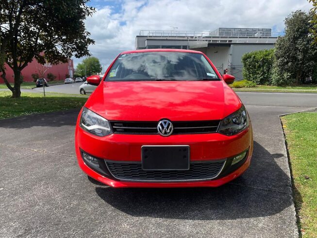 2012 Volkswagen Polo image 177712