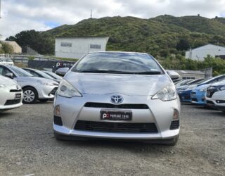 2012 Toyota Aqua image 174606