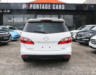 2013 Mazda Premacy image 176211