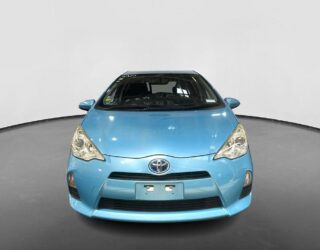 2012 Toyota Aqua image 222942