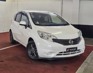 2014 Nissan Note image 173867