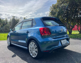 2013 Volkswagen Polo image 177747