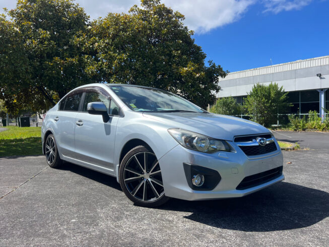 2013 Subaru Impreza image 173635