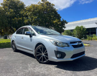 2013 Subaru Impreza image 173635