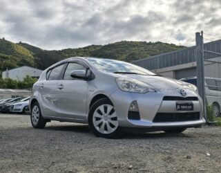 2012 Toyota Aqua image 174604