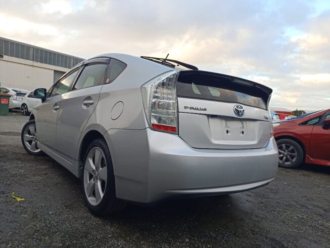 2010 Toyota Prius image 173864