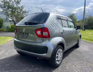 2016 Suzuki Ignis image 222665