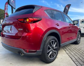 2017 Mazda Cx-5 image 176096