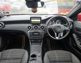 2015 Mercedes-benz A 180 image 174493