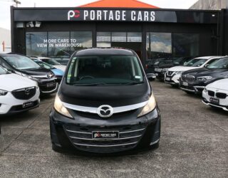 2012 Mazda Biante image 179825