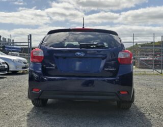 2012 Subaru Impreza image 176260