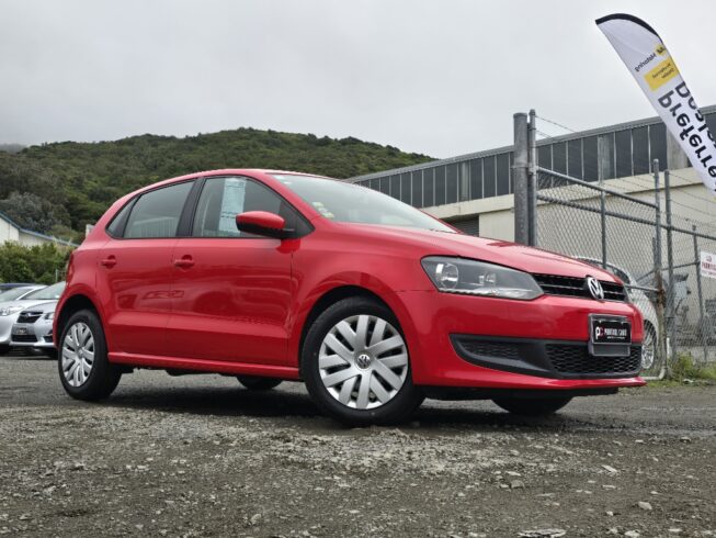 2012 Volkswagen Polo image 174524