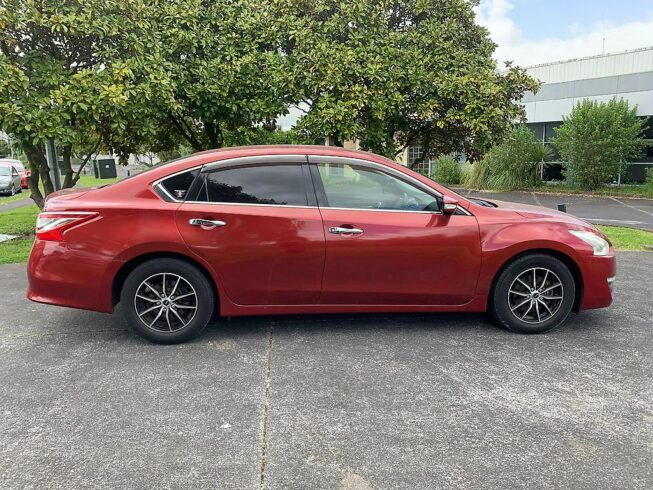 2014 Nissan Teana image 196142