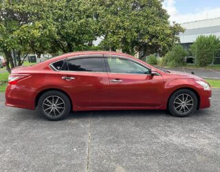 2014 Nissan Teana image 177695