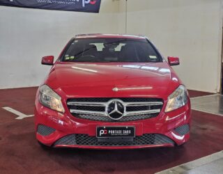 2015 Mercedes-benz A 180 image 179972