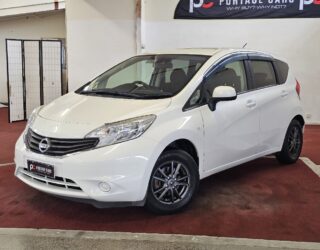 2014 Nissan Note image 178685