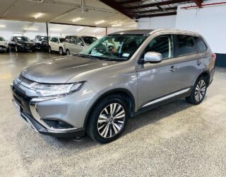 2021 Mitsubishi Outlander image 175973