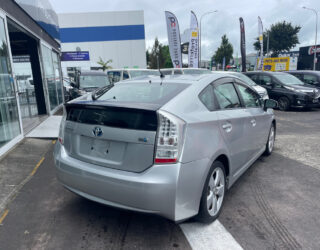 2010 Toyota Prius image 187649