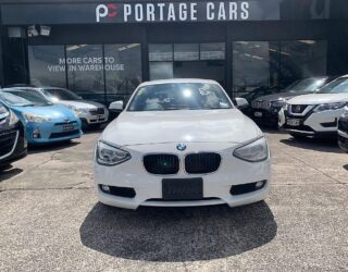 2012 Bmw 116i image 175716