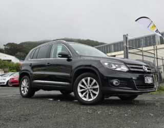 2014 Volkswagen Tiguan image 175608