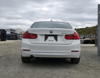 2012 Bmw 320i image 176588