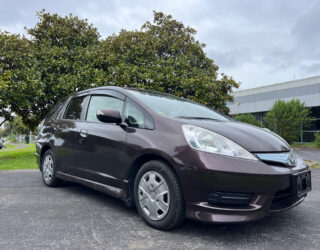 2012 Honda Fit image 174264