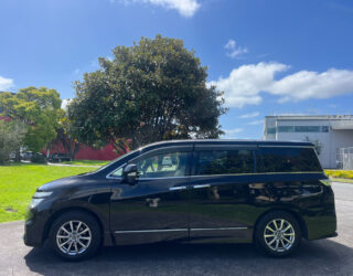 2016 Nissan Elgrand image 175423