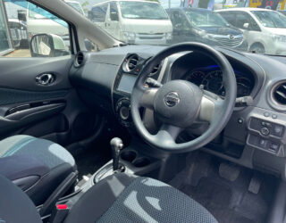 2013 Nissan Note image 187635