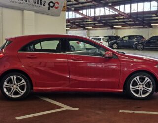 2015 Mercedes-benz A 180 image 179975