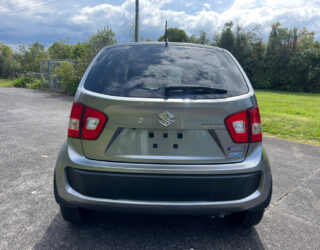 2016 Suzuki Ignis image 191181