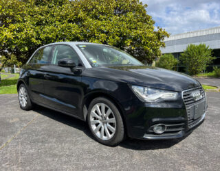 2012 Audi A1 image 176431