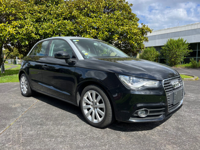 2012 Audi A1 image 176431