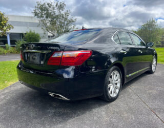 2012 Lexus Ls 600 image 177800