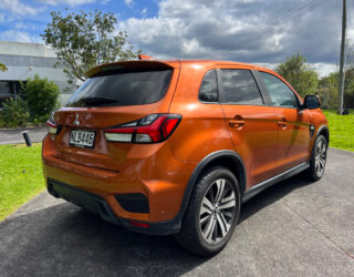 2021 Mitsubishi Asx image 177516