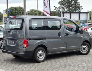 2021 Nissan Nv200 image 177032