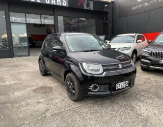 2018 Suzuki Ignis image 174342