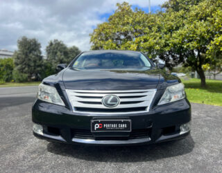 2012 Lexus Ls 600 image 177805