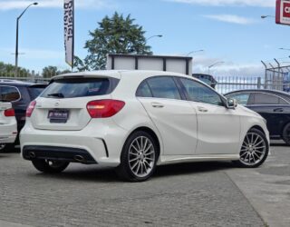 2013 Mercedes-benz A 180 image 180041