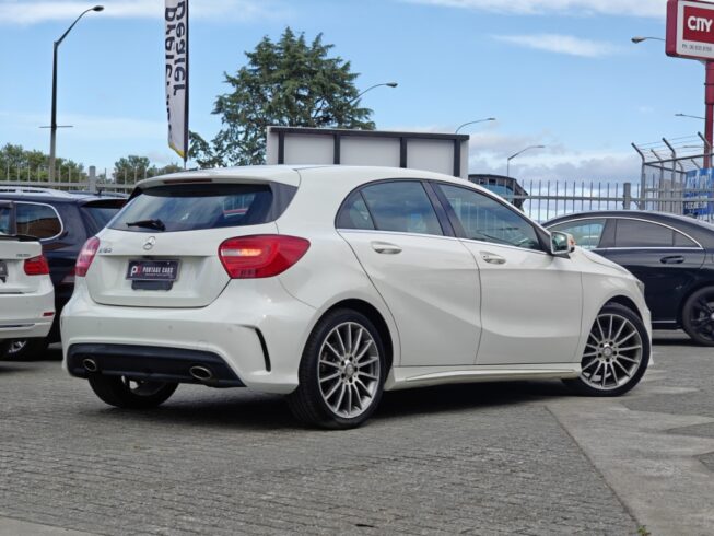 2013 Mercedes-benz A 180 image 180041