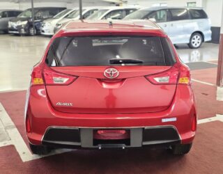 2013 Toyota Auris image 173621